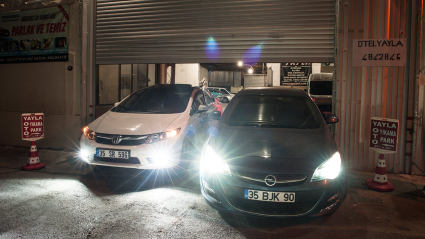 Kapalı otopark