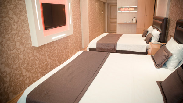 Aile Odası - Yayla Otel İzmir